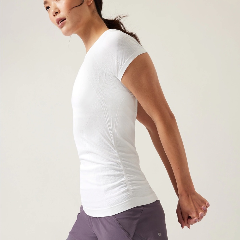 Athleta Short Sleeve!